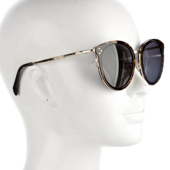 Celine Oversize Tinted Sunglasses - Picture 2 of 5